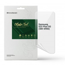 Гидрогелевая пленка ArmorStandart Supreme для Samsung S22 Plus 5G (SM-S906) (ARM66287) Transparent