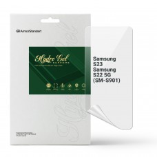 Гидрогелевая пленка ArmorStandart Supreme для Samsung S23 S22 5G (SM-S901) (ARM66289) Transparent