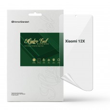 Гидрогелевая пленка ArmorStandart Supreme для Xiaomi 12X (ARM66293) Transparent