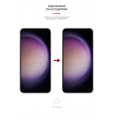 Гидрогелевая пленка ArmorStandart для Samsung S23 Plus (ARM66352) Transparent