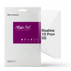 Гидрогелевая пленка ArmorStandart Anti-Blue для Realme 10 Pro+ 5G (ARM66400) Transparent