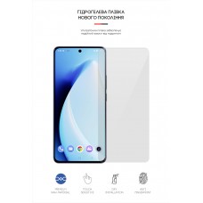 Гидрогелевая пленка ArmorStandart для Realme 10 Pro+ 5G (ARM66402) Transparent