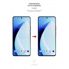 Гидрогелевая пленка ArmorStandart для Realme 10 Pro+ 5G (ARM66402) Transparent