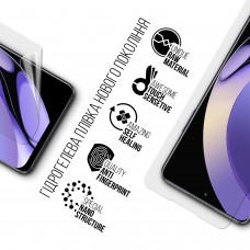 Гидрогелевая пленка ArmorStandart для Realme 10 Pro 5G (ARM66403) Transparent