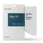 Гидрогелевая пленка ArmorStandart Matte для OnePlus 11 10 Pro (ARM66451) Transparent Гидрогелевая пленка ArmorStandart Matte для OnePlus 11 10 Pro (ARM66451) Transparent
