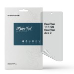 Гидрогелевая пленка ArmorStandart Matte для OnePlus 11R 5G Ace 2 (ARM66452) Transparent Гидрогелевая пленка ArmorStandart Matte для OnePlus 11R 5G Ace 2 (ARM66452) Transparent