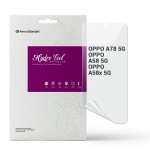 Гидрогелевая пленка ArmorStandart Anti-Blue для Oppo A78 5G A58 5G A58x 5G (ARM66483) Transparent
