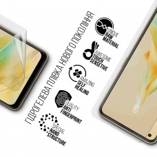 Гидрогелевая пленка ArmorStandart для Oppo Reno8 T 4G (ARM66486) Transparent