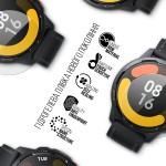 Гидрогелевая пленка ArmorStandart для Xiaomi Watch S1 Active (6шт) (ARM66548) Transparent