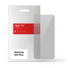 Гидрогелевая пленка ArmorStandart Anti-spy для Samsung S23 Plus (ARM66557) Transparent