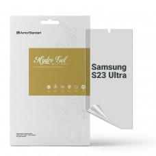 Гидрогелевая пленка ArmorStandart Anti-spy для Samsung S23 Ultra (ARM66558) Transparent