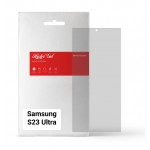 Гидрогелевая пленка ArmorStandart Matte для Samsung S23 Ultra (ARM66560) Transparent Гидрогелевая пленка ArmorStandart Matte для Samsung S23 Ultra (ARM66560) Transparent
