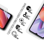 Гидрогелевая пленка ArmorStandart для Xiaomi Redmi A2 A2+ (ARM66574) Transparent Гидрогелевая пленка ArmorStandart для Xiaomi Redmi A2 A2+ (ARM66574) Transparent
