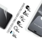 Гидрогелевая пленка ArmorStandart Anti-Blue для Xiaomi 13 Lite 5G (ARM66582) Transparent Гидрогелевая пленка ArmorStandart Anti-Blue для Xiaomi 13 Lite 5G (ARM66582) Transparent