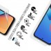 Гидрогелевая пленка ArmorStandart Anti-Blue для Xiaomi Redmi 12 4G (ARM66583) Transparent