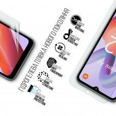 Гидрогелевая пленка ArmorStandart Anti-Blue для Xiaomi Redmi A2 A2+ (ARM66584) Transparent
