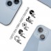 Гидрогелевая пленка ArmorStandart для камеры Apple iPhone 14 Plus (6шт) (ARM66628) Transparent
