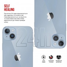 Гидрогелевая пленка ArmorStandart для камеры Apple iPhone 14 Plus (6шт) (ARM66628) Transparent