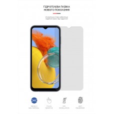 Гидрогелевая пленка ArmorStandart Matte для Samsung M14 5G (M146) (ARM66680) Transparent
