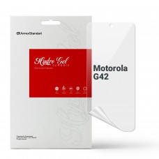 Гидрогелевая пленка ArmorStandart для Motorola G42 (ARM66690) Transparent