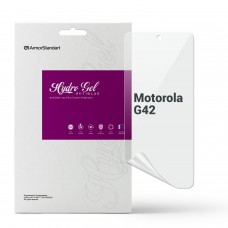 Гидрогелевая пленка ArmorStandart Anti-Blue для Motorola G42 (ARM66691) Transparent