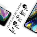 Гидрогелевая пленка ArmorStandart для Motorola G52 G71s 5G G82 5G (ARM66783) Transparent