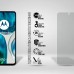 Гидрогелевая пленка ArmorStandart Matte для Motorola G52 G71s 5G G82 5G (ARM66784) Transparent