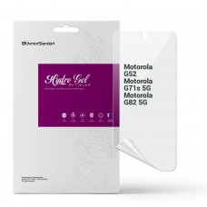Гидрогелевая пленка ArmorStandart Anti-Blue для Motorola G52 G71s 5G G82 5G (ARM66785) Transparent