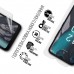Гидрогелевая пленка ArmorStandart для Nokia C22 C32 (ARM67013) Transparent