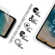 Гидрогелевая пленка ArmorStandart для Nokia G22 (ARM67015) Transparent