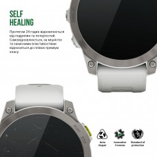 Гидрогелевая пленка ArmorStandart Supreme для Garmin Epix 2 (6шт) (ARM67106) Transparent