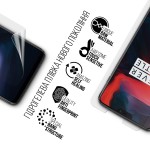 Гидрогелевая пленка ArmorStandart для OnePlus 6 (ARM67133) Transparent Гидрогелевая пленка ArmorStandart для OnePlus 6 (ARM67133) Transparent