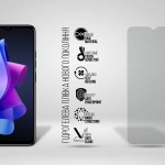 Гидрогелевая пленка ArmorStandart Matte для Tecno Spark Go 2023 (BF7) (ARM67164) Transparent