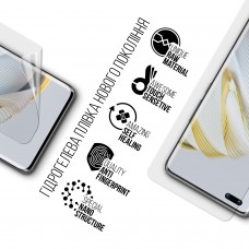Гидрогелевая пленка ArmorStandart для Huawei Nova 10 Pro (ARM67449) Transparent
