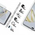 Гидрогелевая пленка ArmorStandart Anti-Blue для Huawei Nova 10 Pro (ARM67450) Transparent