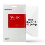 Гидрогелевая пленка ArmorStandart для Tecno Spark 10 4G (KI5q) (ARM67785) Transparent