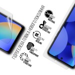 Гидрогелевая пленка ArmorStandart для Tecno Spark 10 Pro (KI7) (ARM67786) Transparent