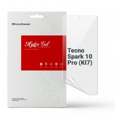 Гидрогелевая пленка ArmorStandart для Tecno Spark 10 Pro (KI7) (ARM67786) Transparent