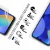 Гидрогелевая пленка ArmorStandart Anti-Blue для Tecno Spark 10 4G (KI5q) (ARM67788) Transparent