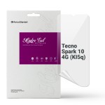 Гидрогелевая пленка ArmorStandart Anti-Blue для Tecno Spark 10 4G (KI5q) (ARM67788) Transparent
