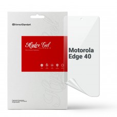 Гидрогелевая пленка ArmorStandart для Motorola Edge 40 (ARM67875) Transparent
