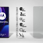 Гидрогелевая пленка ArmorStandart Matte для Motorola Edge 40 (ARM67883) Transparent