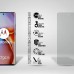 Гидрогелевая пленка ArmorStandart Matte для Motorola Edge 40 Pro (ARM67884) Transparent