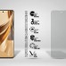 Гидрогелевая пленка ArmorStandart Matte для Oppo Reno10 (ARM67891) Transparent