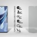 Гидрогелевая пленка ArmorStandart Matte для Oppo Reno10 Pro (ARM67892) Transparent