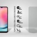 Гидрогелевая пленка ArmorStandart Matte для Samsung A24 4G (A245) (ARM68013) Transparent
