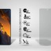 Гидрогелевая пленка ArmorStandart Matte для Xiaomi Poco F5 (ARM68102) Transparent