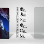 Гидрогелевая пленка ArmorStandart Matte для Xiaomi Poco F5 Pro (ARM68103) Transparent