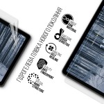 Гидрогелевая пленка ArmorStandart для Nokia T21 (ARM68189) Transparent