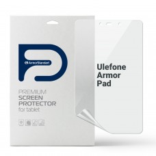 Гидрогелевая пленка ArmorStandart для Ulefone Armor Pad (ARM68196) Transparent